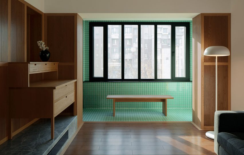 Free Balcony An by Drawing Architecture Studio DAS