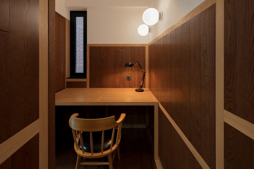 Free Balcony An by Drawing Architecture Studio DAS