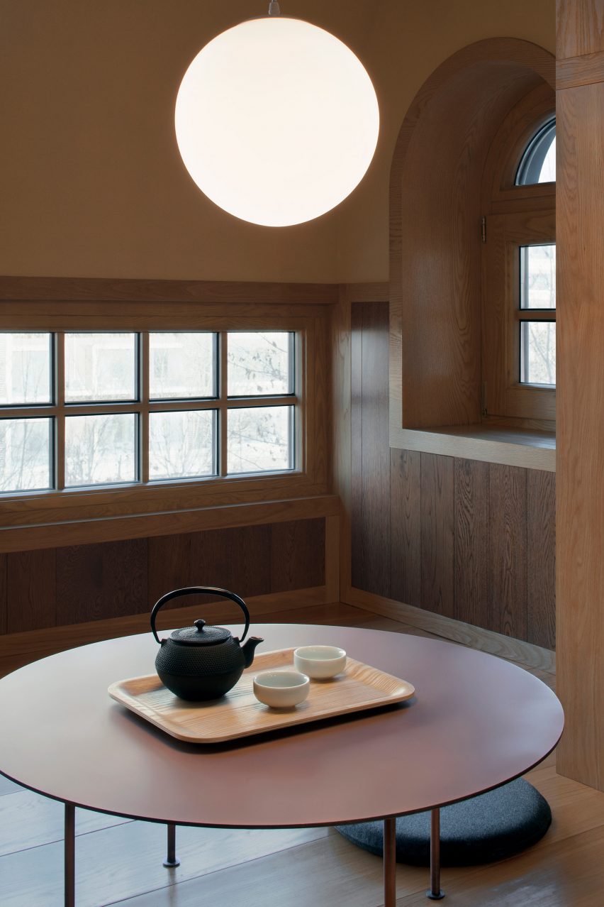 Free Balcony An by Drawing Architecture Studio DAS