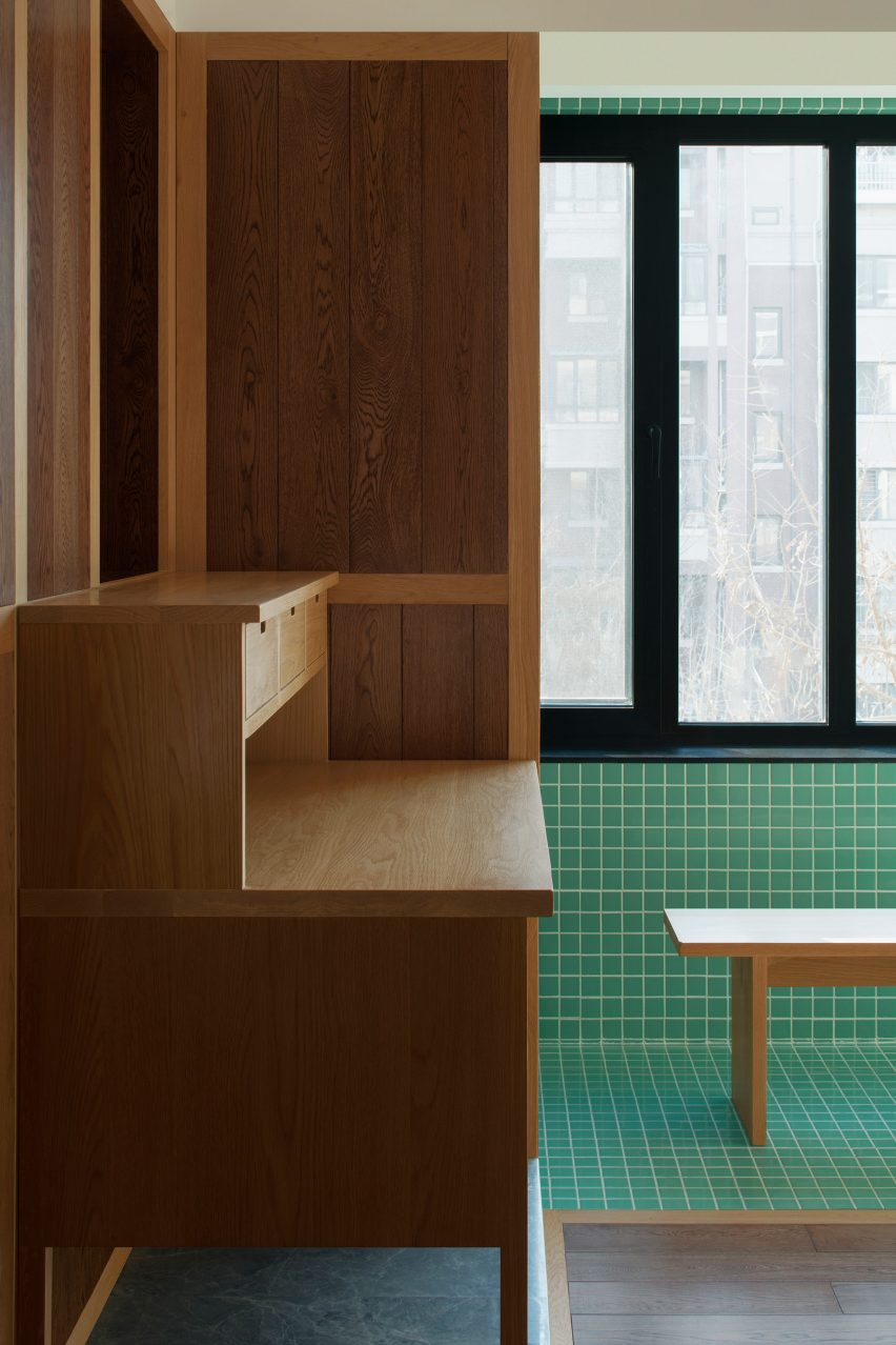 Free Balcony An by Drawing Architecture Studio DAS