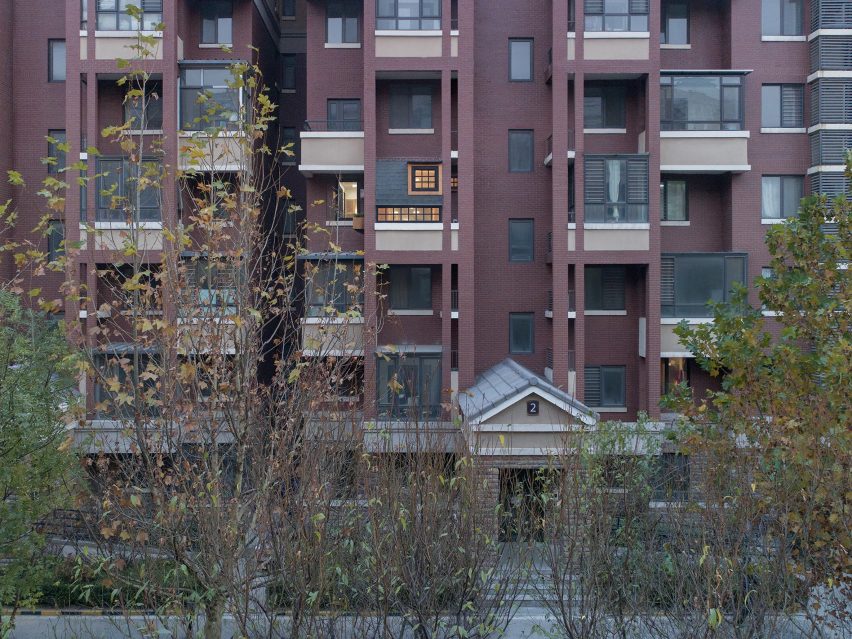 Free Balcony An by Drawing Architecture Studio DAS