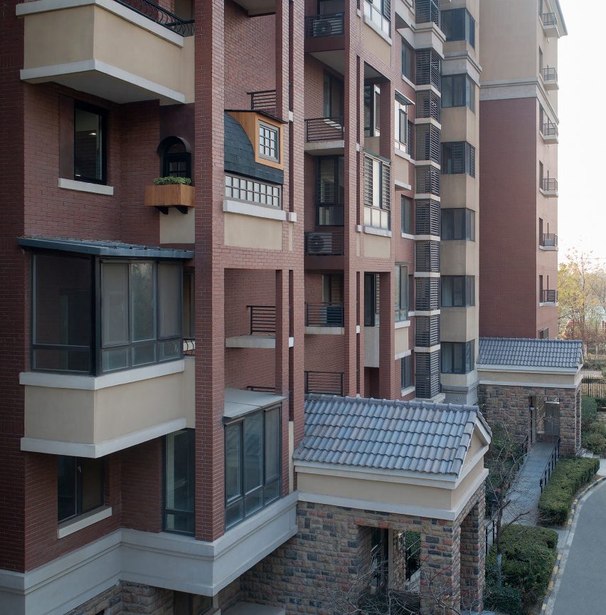 Free Balcony An by Drawing Architecture Studio DAS
