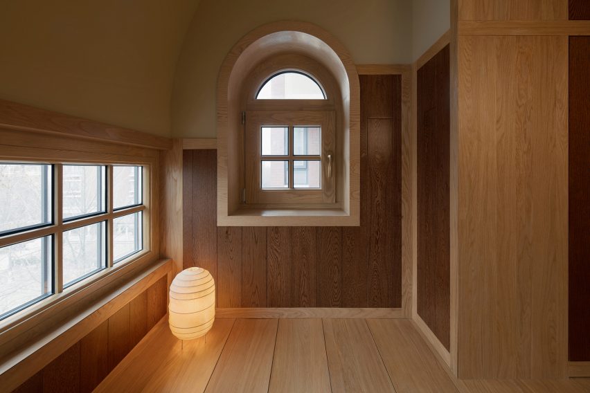 Free Balcony An by Drawing Architecture Studio DAS