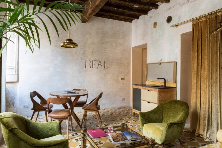 G-Rough hotel Rome