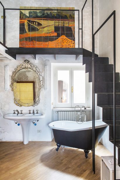 G-Rough hotel Rome