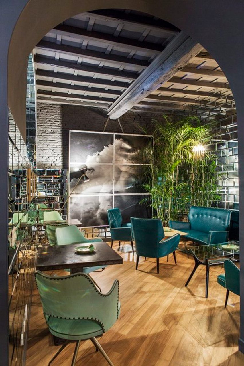 G-Rough hotel Rome