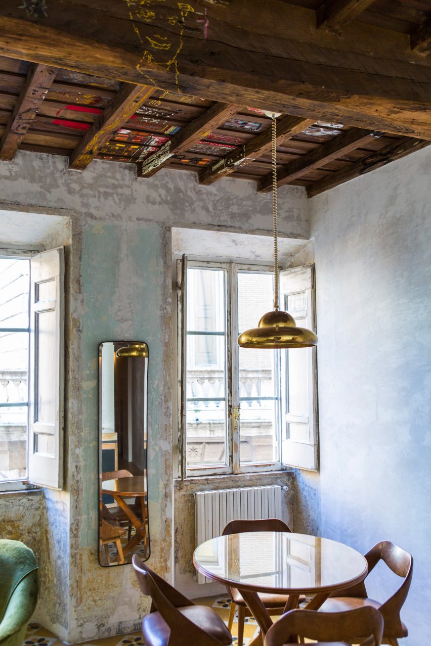 G-Rough hotel Rome