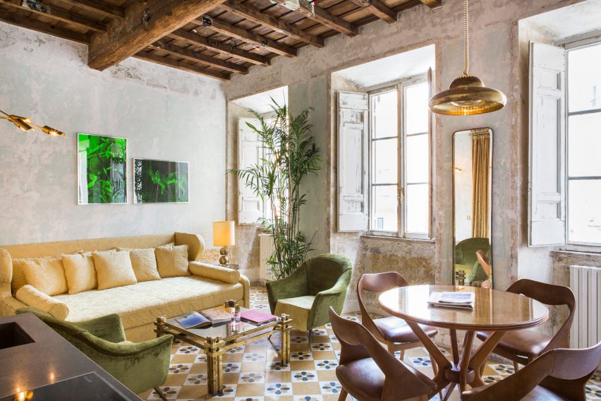G-Rough hotel Rome