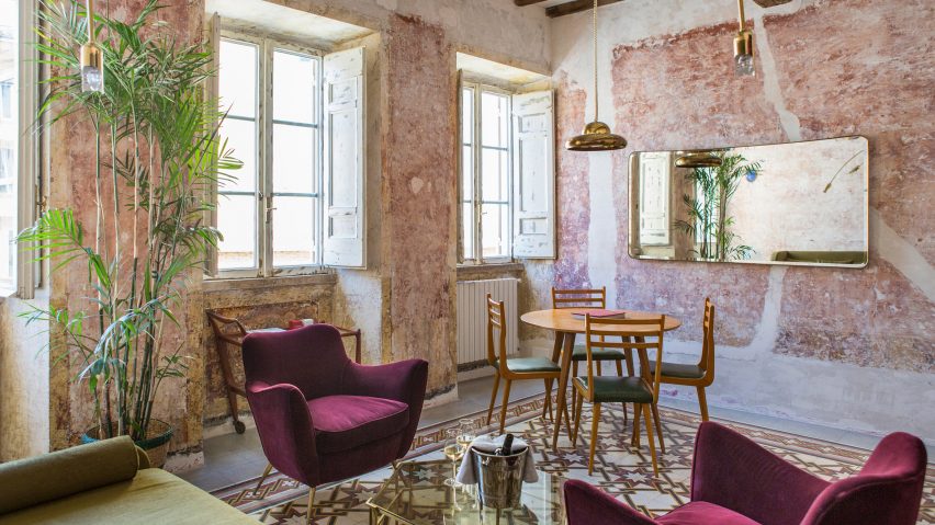 G-Rough hotel Rome
