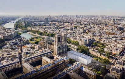 Pavillon Notre-Dame by Gensler