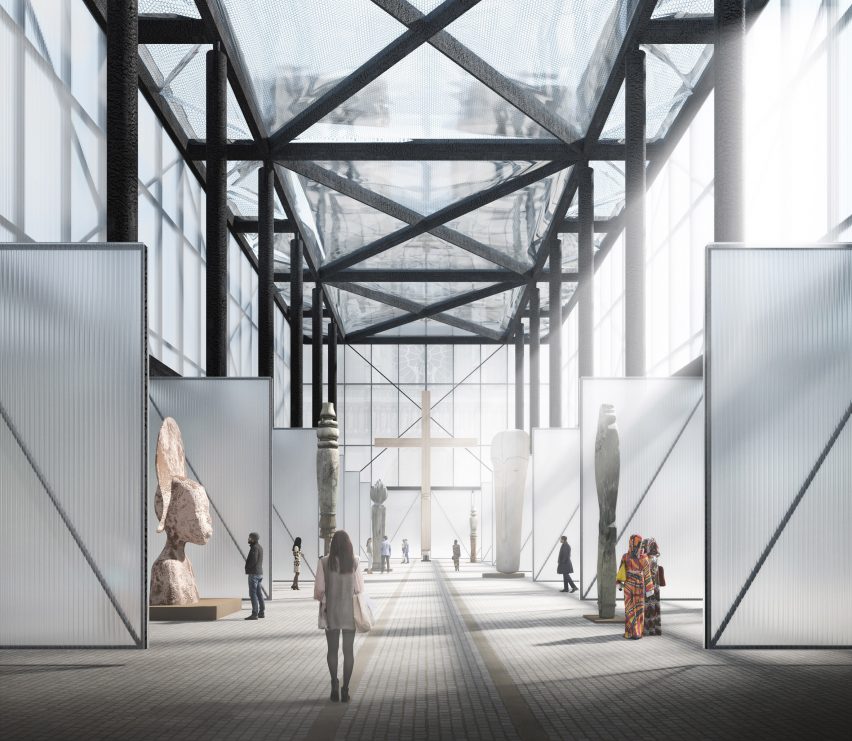 Pavilion Notre-Dame by Gensler