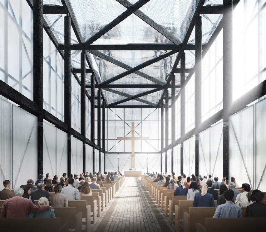 Pavilion Notre-Dame by Gensler
