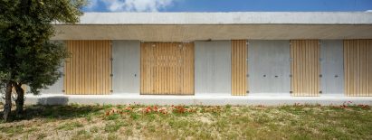 Goat House by Talin Architectural Design