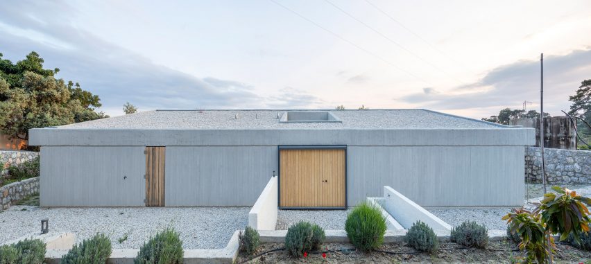 Goat House by Talin Architectural Design