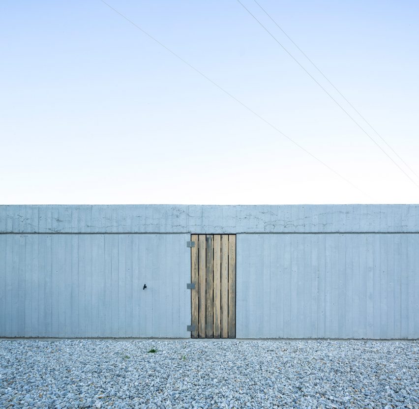 Goat House by Talin Architectural Design