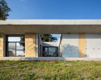 Goat House by Talin Architectural Design