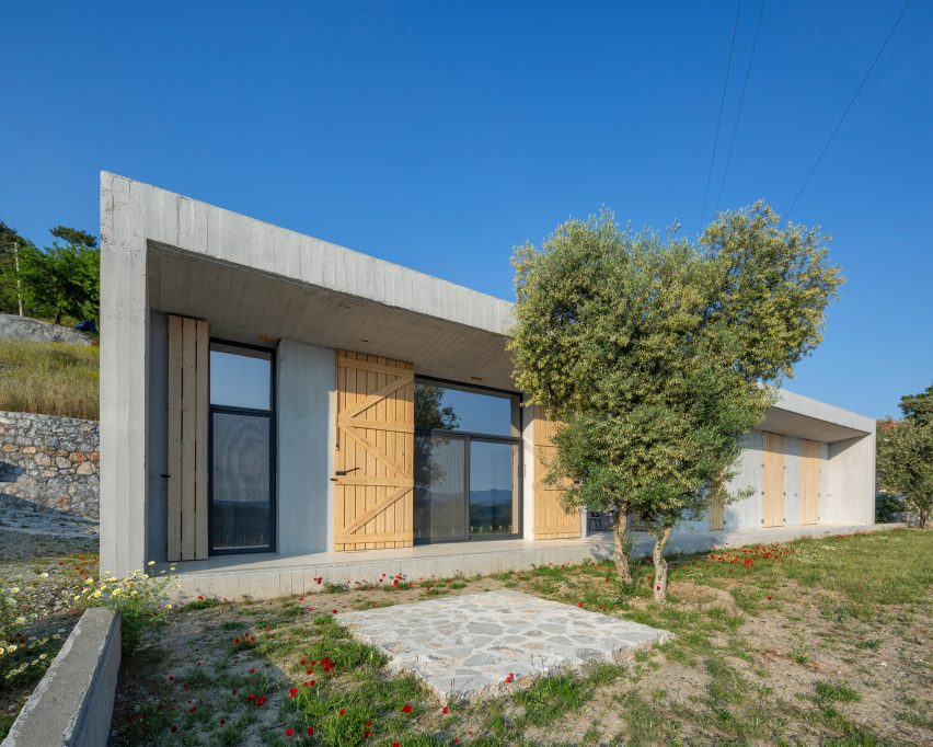 Goat House by Talin Architectural Design