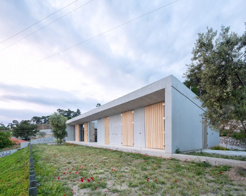 Goat House by Talin Architectural Design