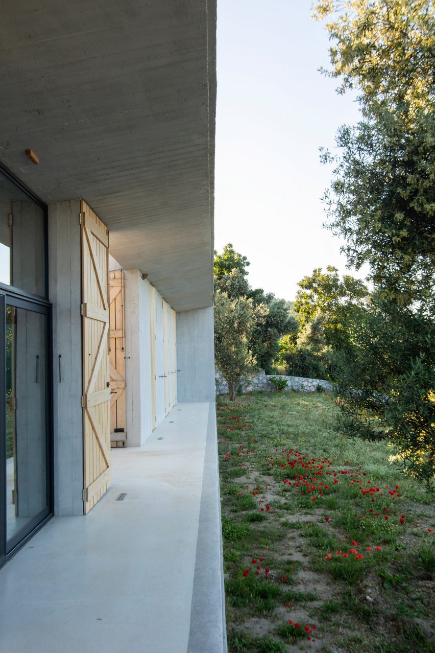 Goat House by Talin Architectural Design