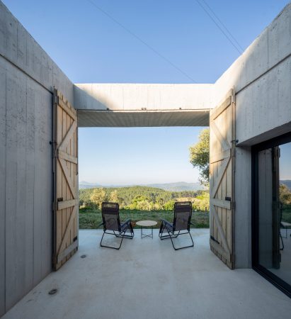 Goat House by Talin Architectural Design