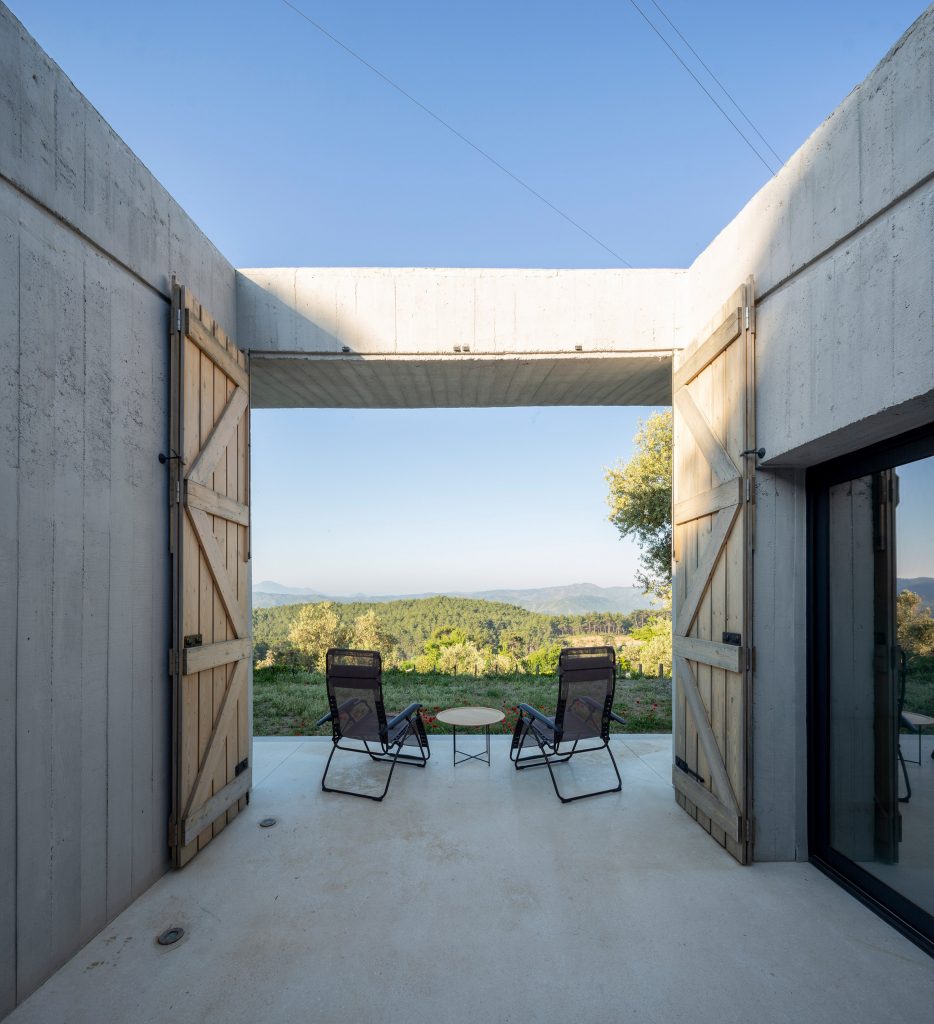 Goat House by Talin Architectural Design