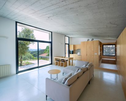 Goat House by Talin Architectural Design