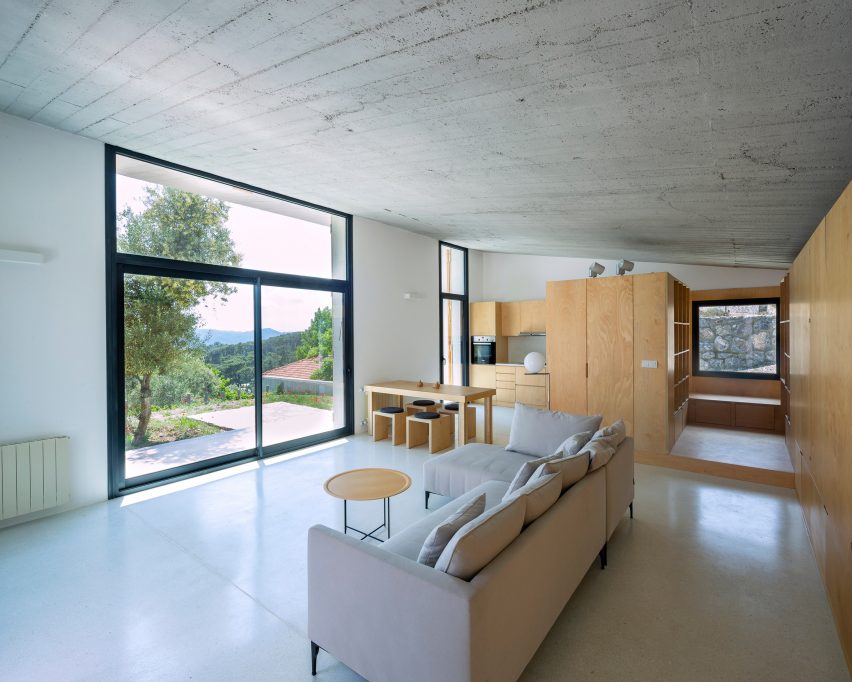 Goat House by Talin Architectural Design