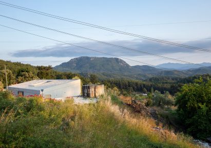 Goat House by Talin Architectural Design