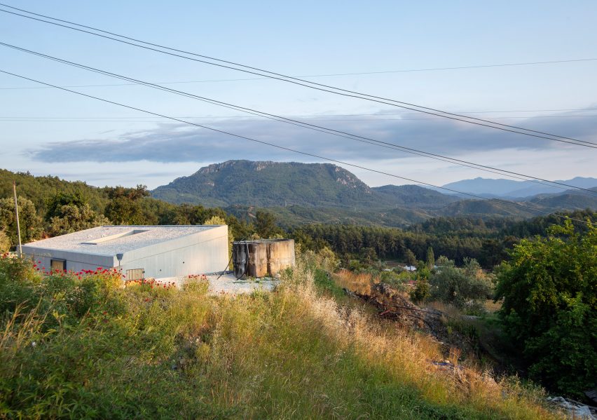 Goat House by Talin Architectural Design