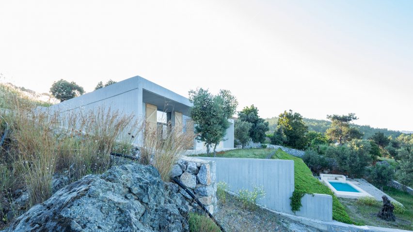 Goat House by Talin Architectural Design