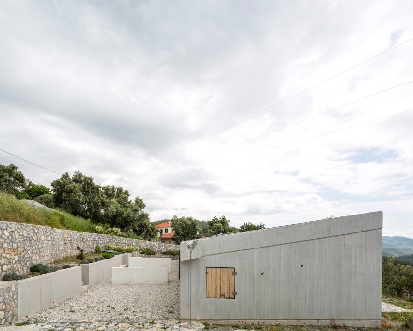 Goat House by Talin Architectural Design