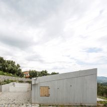 Goat House by Talin Architectural Design