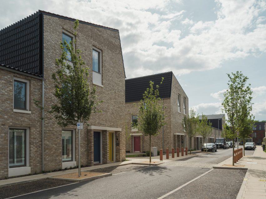 Goldsmith Street by Mikhail Riches
