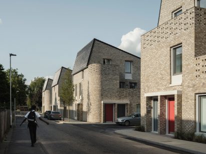 Goldsmith Street by Mikhail Riches