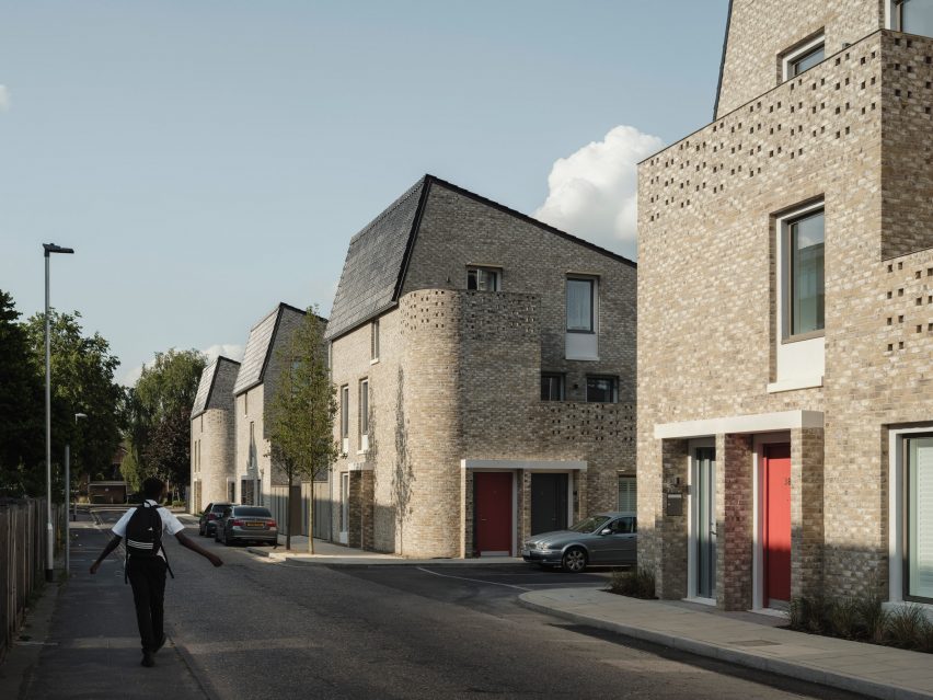 Goldsmith Street by Mikhail Riches