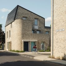 Goldsmith Street by Mikhail RichesGoldsmith Street by Mikhail Riches