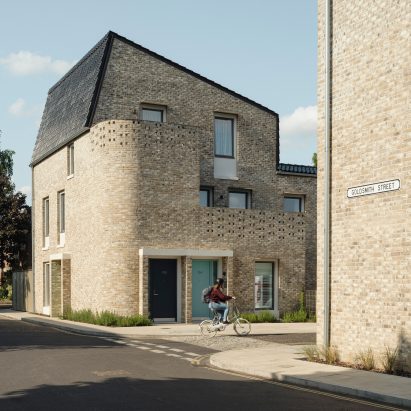 Goldsmith Street by Mikhail RichesGoldsmith Street by Mikhail Riches