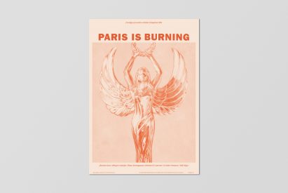 Paris is Burning by Aiste Stancikaite x Polytechnic x Grand Matter