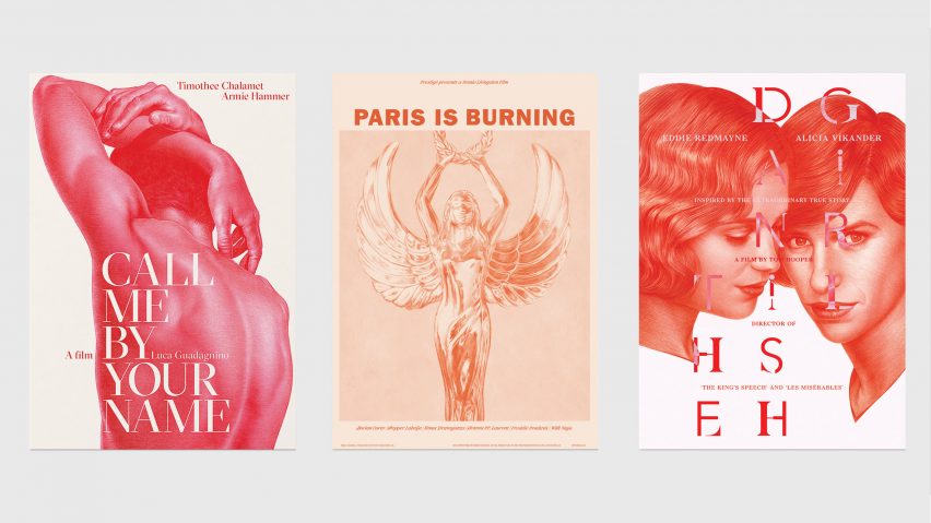 Alternative Stories posters by Aiste Stancikaite x Grand Matter