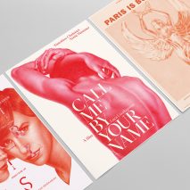 Alternative Stories posters by Aiste Stancikaite x Grand Matter