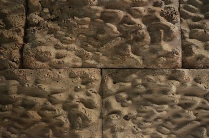 Green Charcoal bio-brick by Indian School of Design and Innovation Mumbai