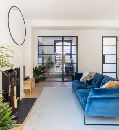 Hackney House by Applied Studio
