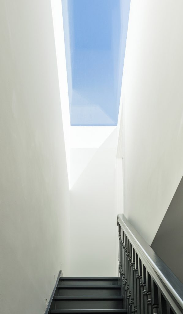Hackney House by Applied Studio