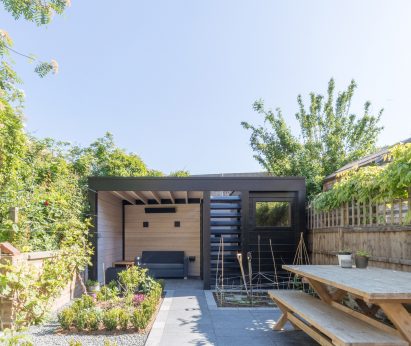 Hackney House by Applied Studio