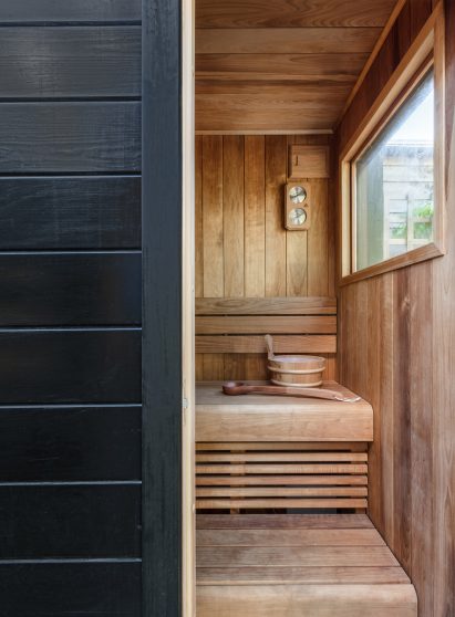 Hackney House by Applied Studio