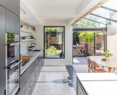 Hackney House by Applied Studio