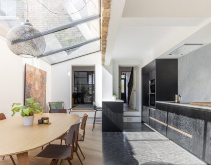 Hackney House by Applied Studio