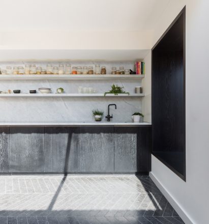 Hackney House by Applied Studio
