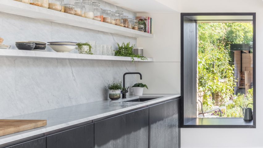 Hackney House by Applied Studio