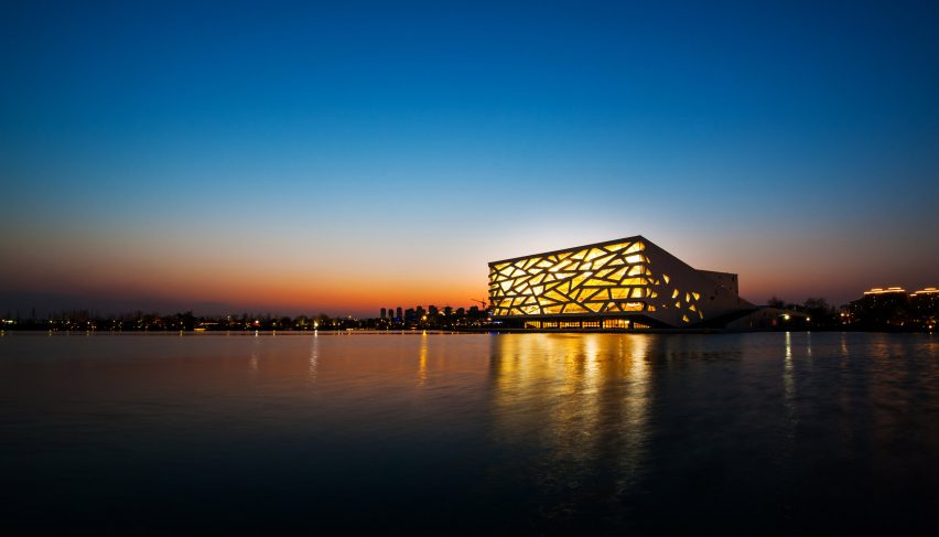 Henning Larsen completes Hangzhou Yuhang Opera